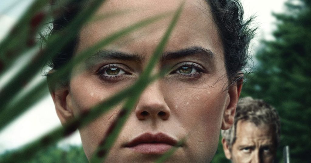 Trailer Putri Marsh King Menemukan Daisy Ridley Berjuang Untuk Hidupnya di Thriller Baru