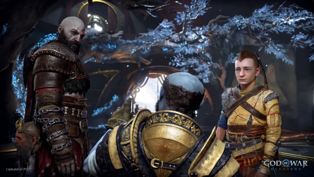 Santa Monica sedang mengerjakan DLC untuk God of War Ragnarök