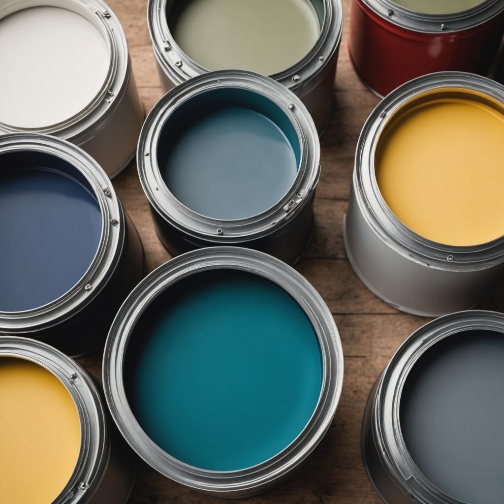 Berita: Apa perbedaan antara cat satin dan cat matte?