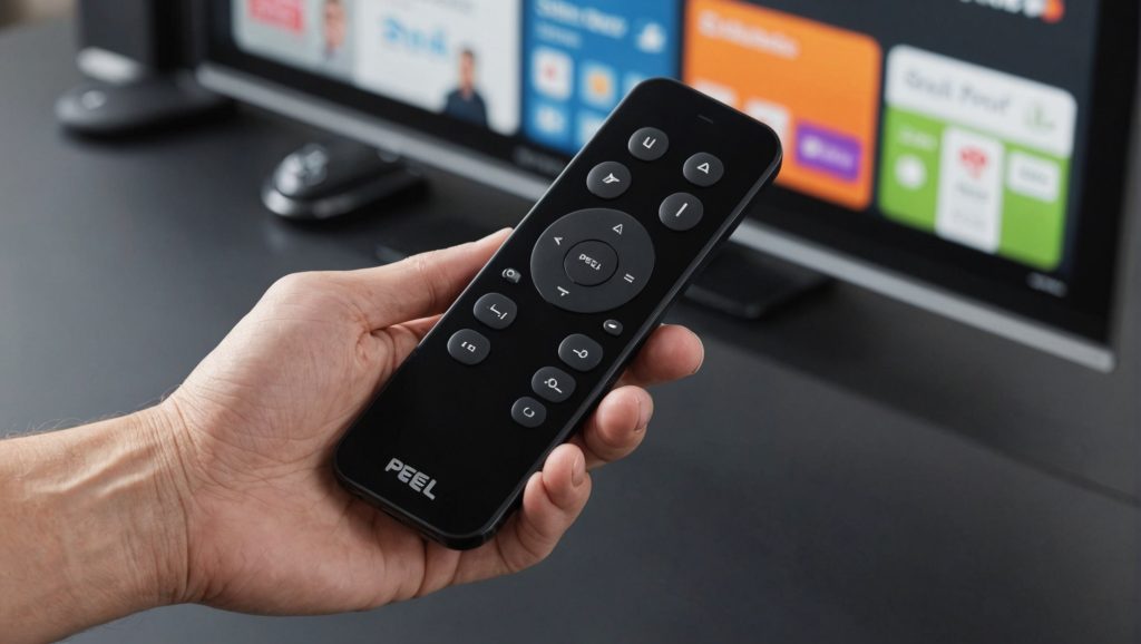 Berita: Apa itu Peel Smart Remote?