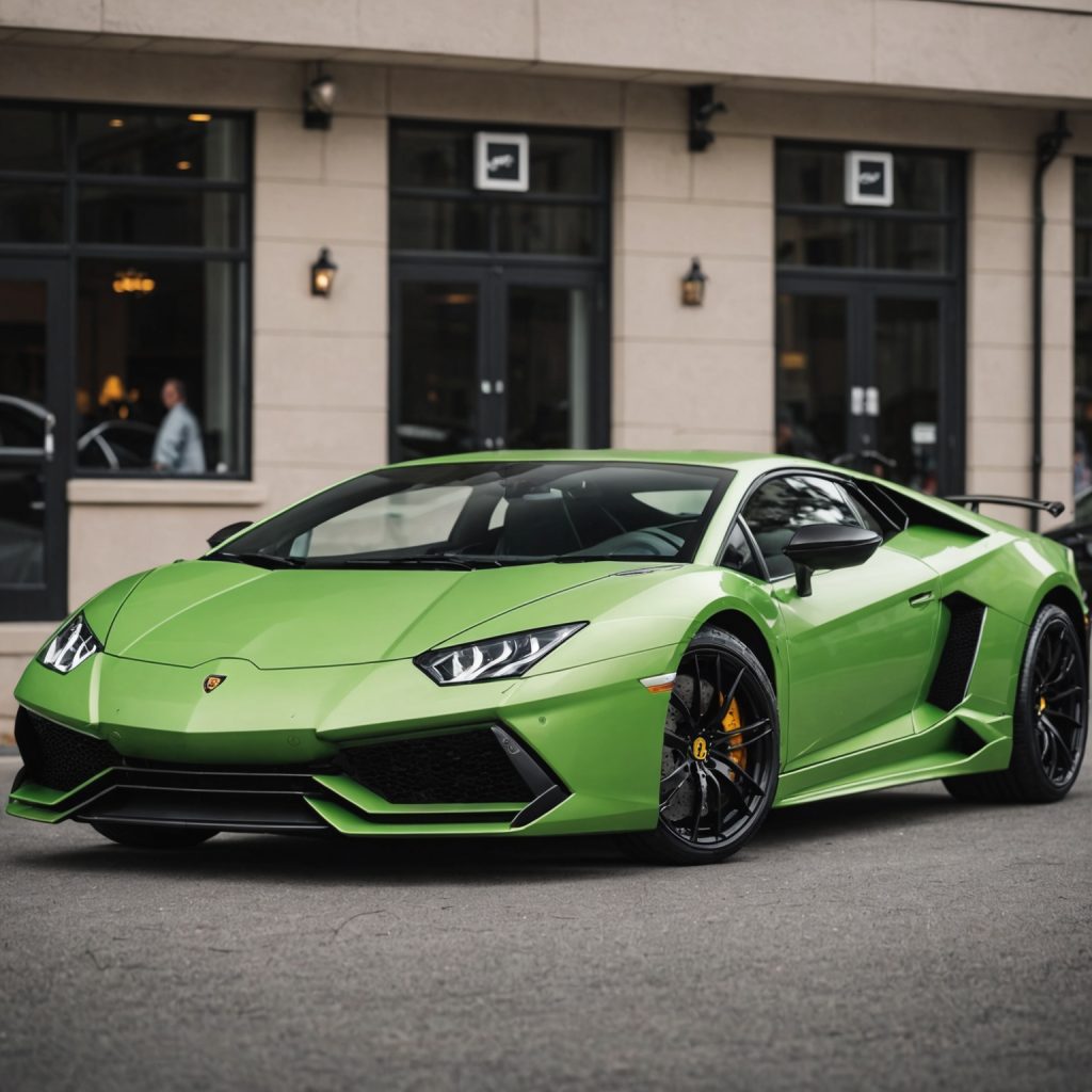 Berita: Apa Lamborghini termurah?