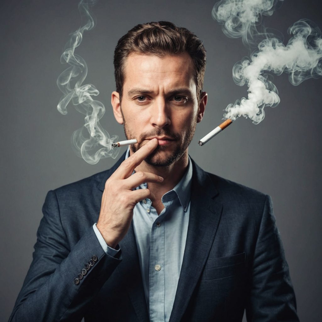 Berita: apa yang harus berhenti merokok dengan nasihat hipnosis