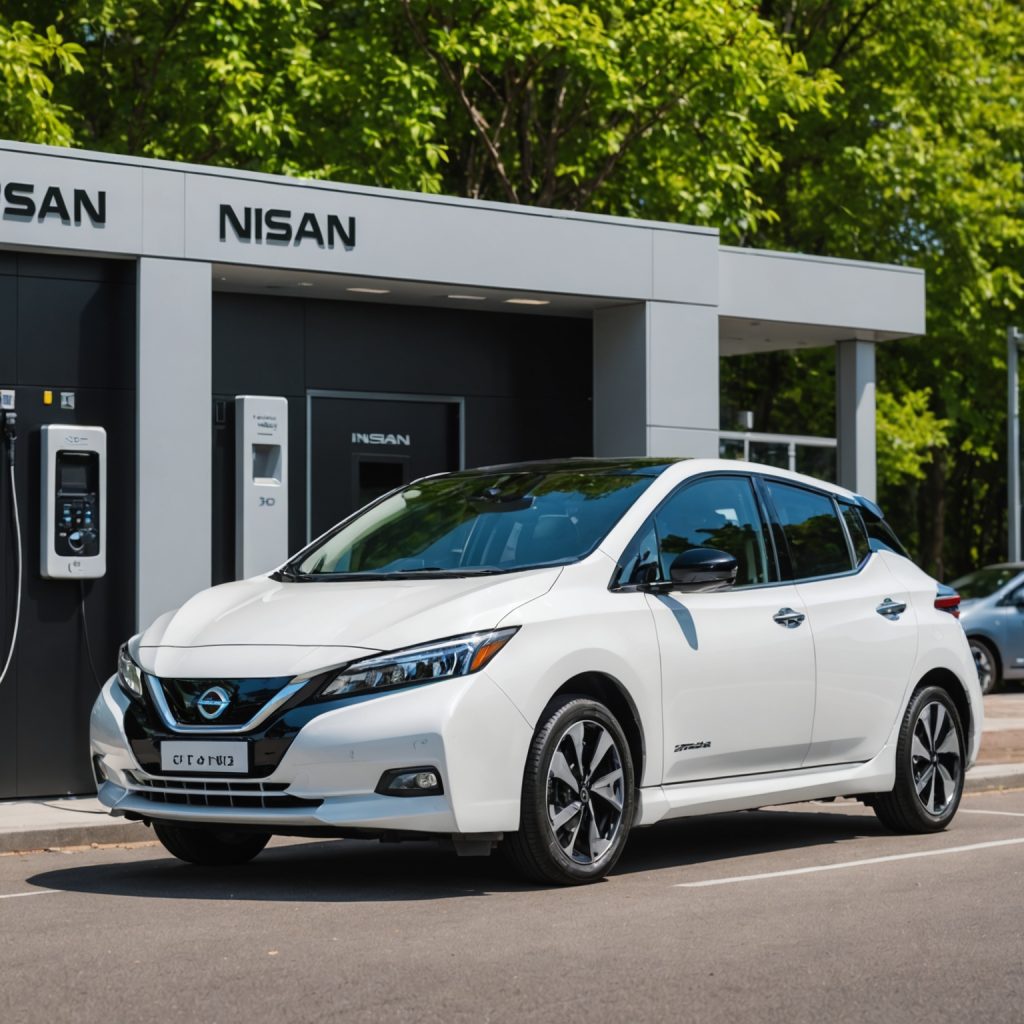 Berita: Wallbox mana untuk Nissan Leaf?