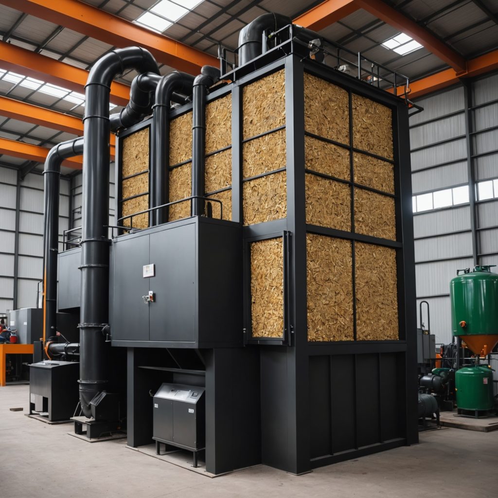 Berita: boiler biomassa apa itu