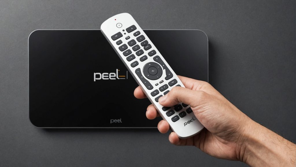 Berita: Apa itu Peel Smart Remote?