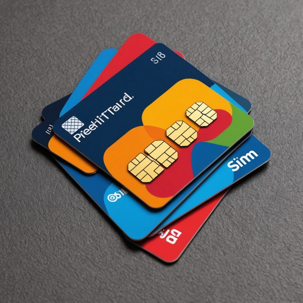 Berita: Apa kartu SIM prabayar terbaik?