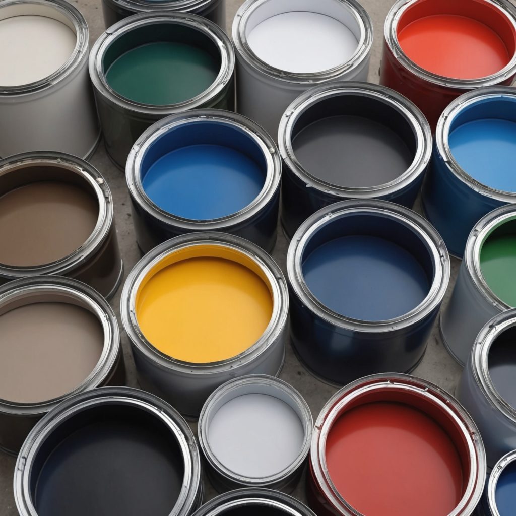 Berita: Apa perbedaan antara cat satin dan cat matte?