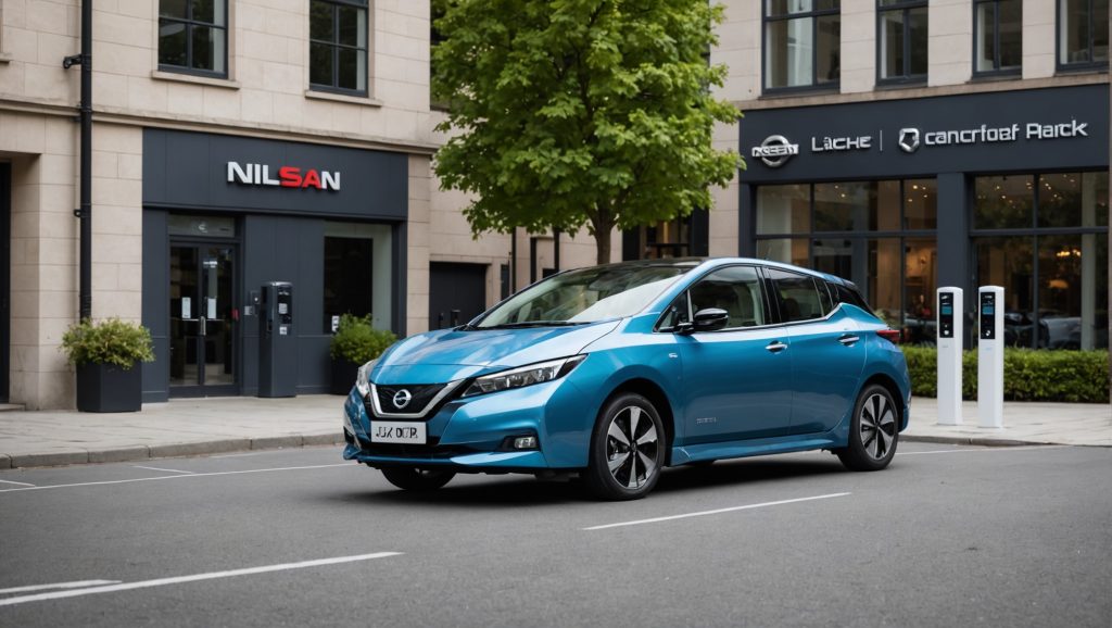 Berita: Wallbox mana untuk Nissan Leaf?