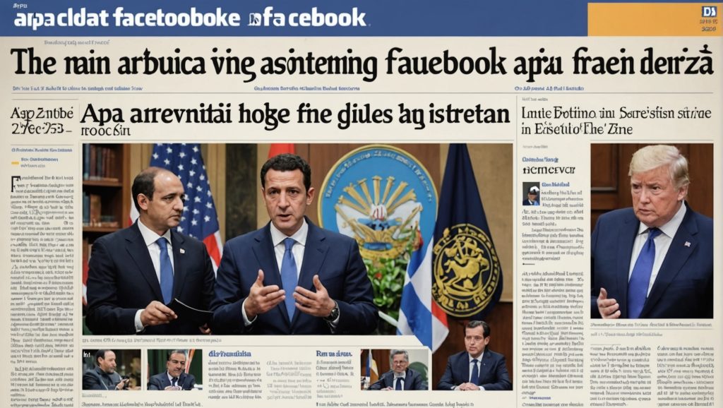 Los principals artículos vistos en Facebook desde el 27/04/2023 hasta las 09:15 de la Alexandria – apa arti zin / zine