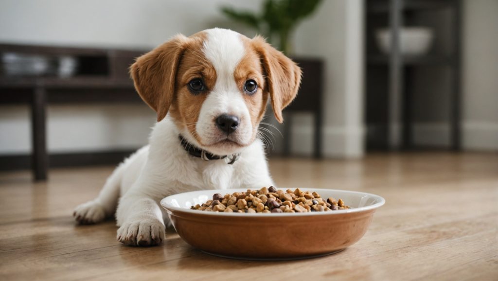 Berita: Mangkuk mana untuk anak anjing?