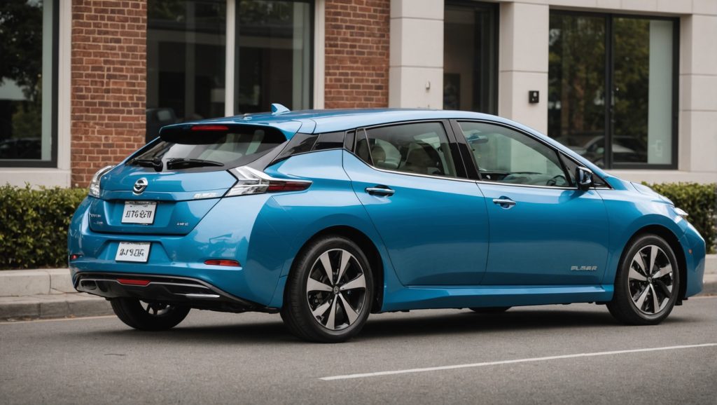 Berita: Wallbox mana untuk Nissan Leaf?