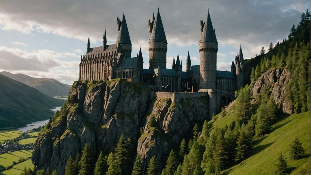 Berita: Apa warna rumah di Harry Potter?