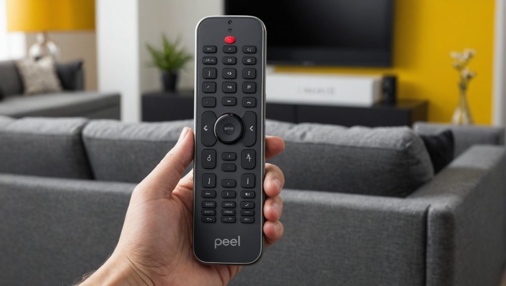 Berita: Apa itu Peel Smart Remote?