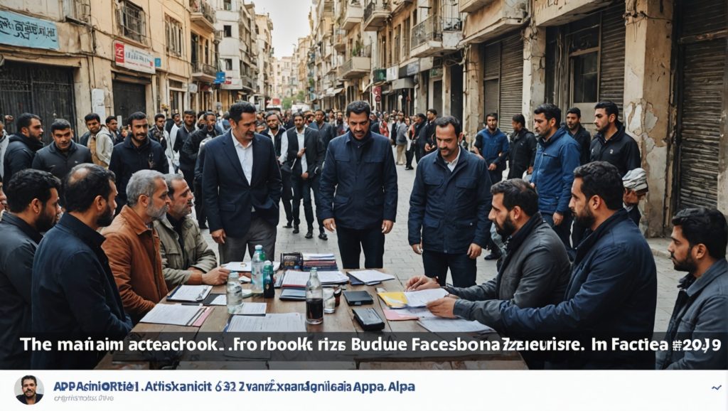 Los principals artículos vistos en Facebook desde el 27/04/2023 hasta las 09:15 de la Alexandria – apa arti zin / zine