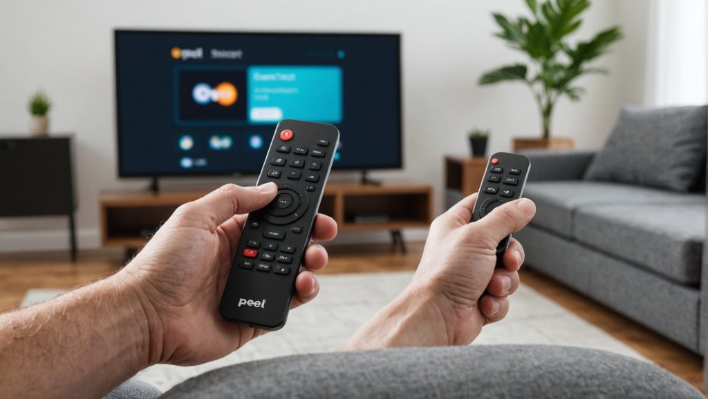 Berita: Apa itu Peel Smart Remote?