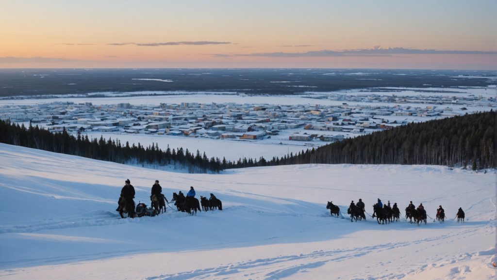 Berita: Apa kendala Yakutia?