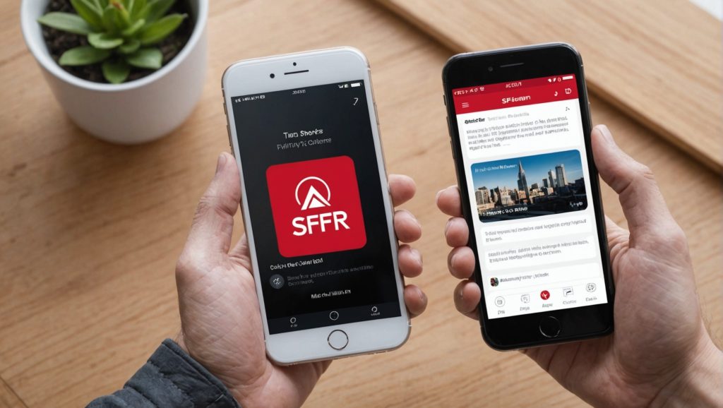 Berita: apa itu sfr aplikasi saya