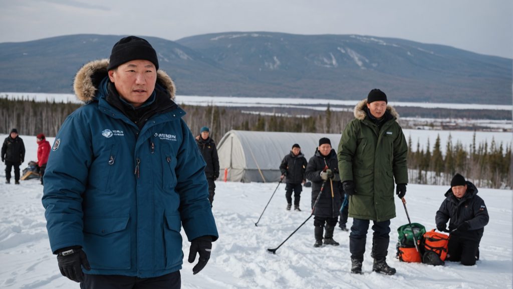 Berita: Apa kendala Yakutia?