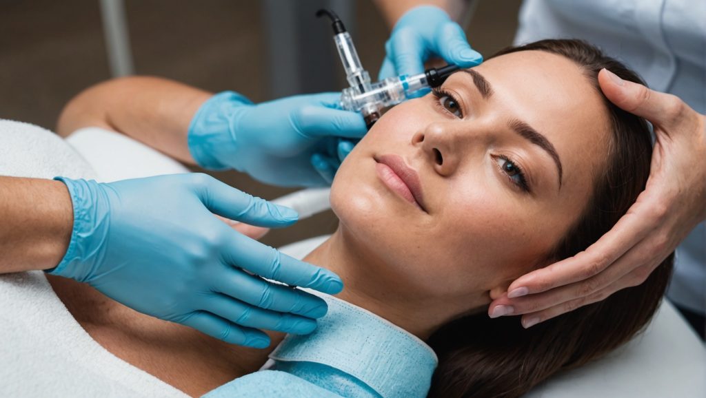 Berita: Apa itu perawatan HydraFacial?