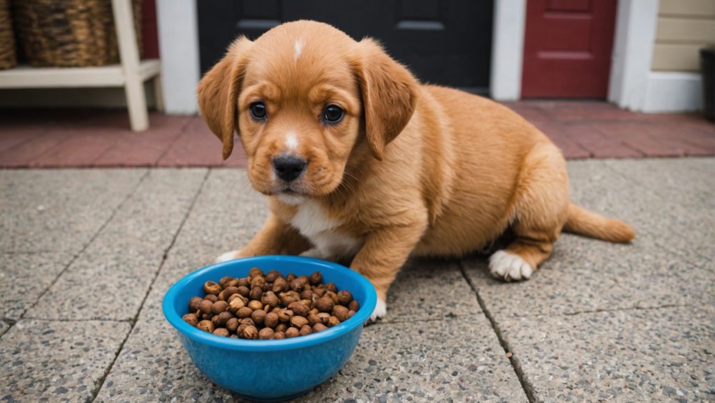 Berita: Mangkuk mana untuk anak anjing?