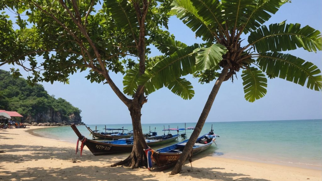 Berita: tempat tinggal di koh lanta