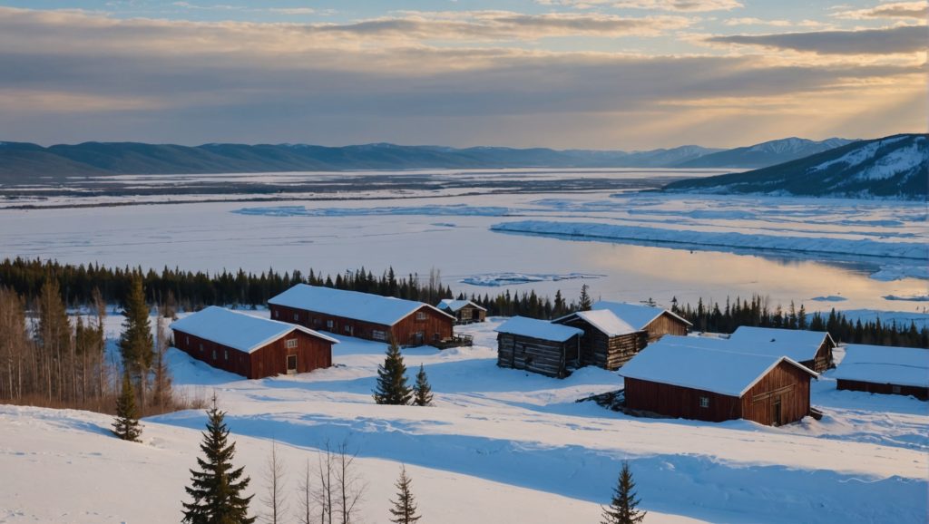 Berita: Apa kendala Yakutia?