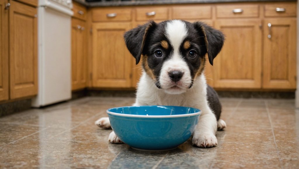 Berita: Mangkuk mana untuk anak anjing?